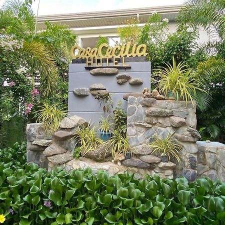 Casa Cecilia Hotel Bantay Екстериор снимка
