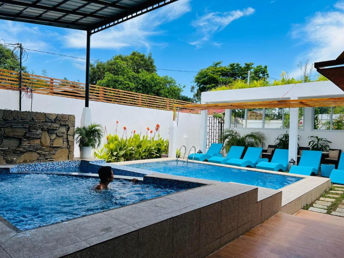 Casa Cecilia Hotel Bantay Екстериор снимка