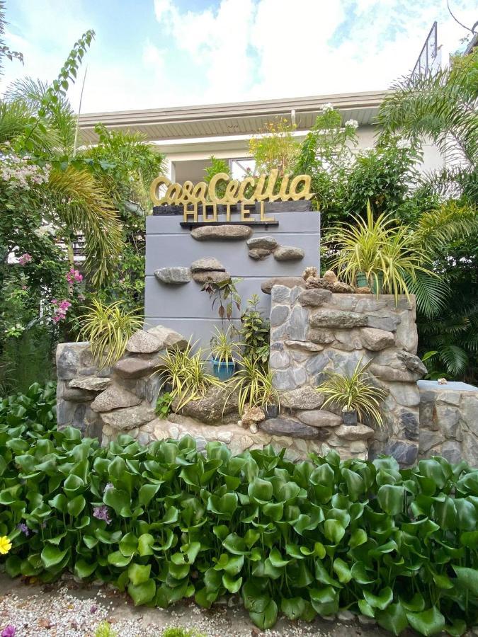 Casa Cecilia Hotel Bantay Екстериор снимка