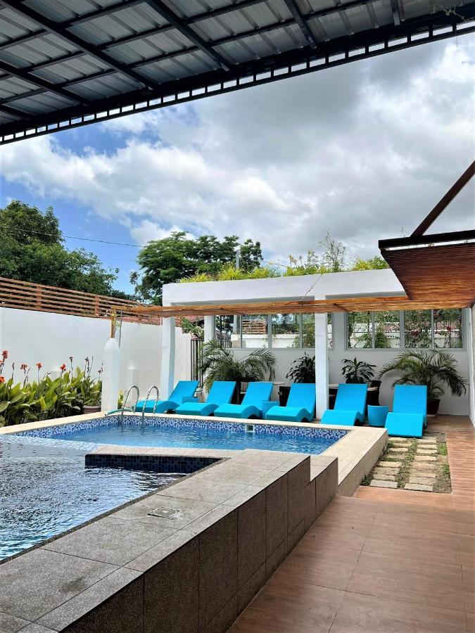 Casa Cecilia Hotel Bantay Екстериор снимка