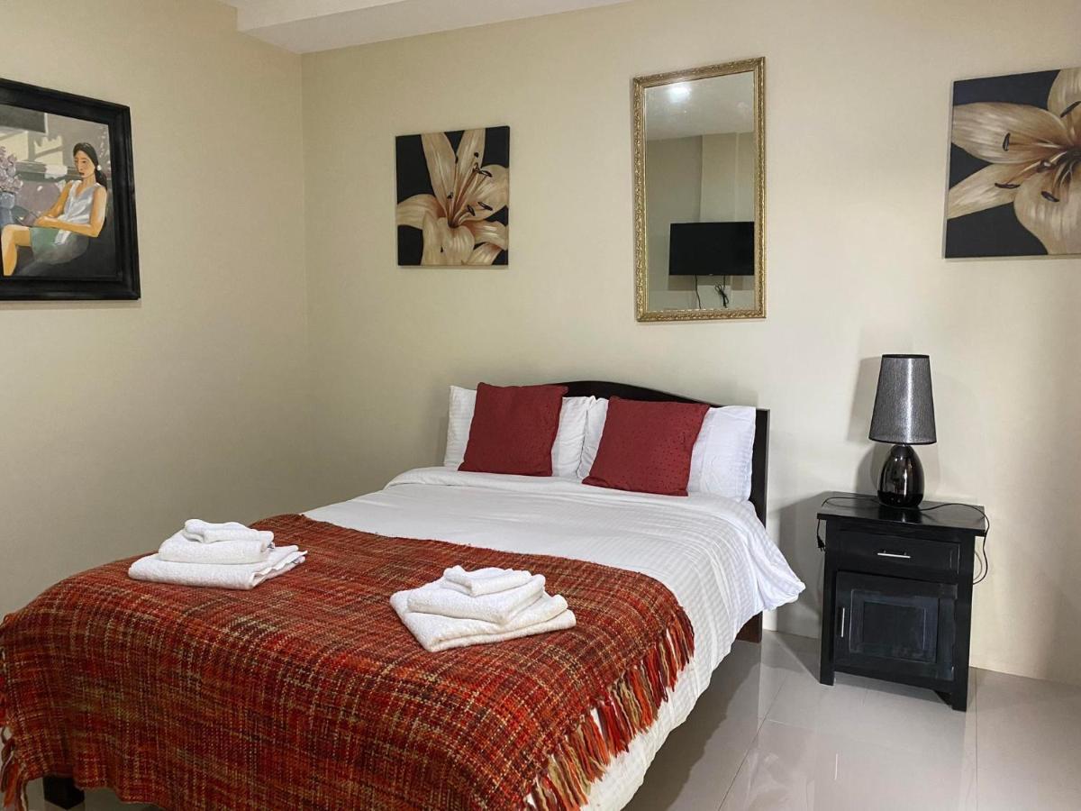 Casa Cecilia Hotel Bantay Екстериор снимка