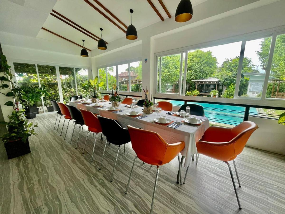 Casa Cecilia Hotel Bantay Екстериор снимка