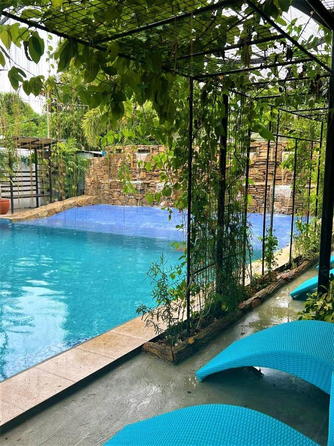 Casa Cecilia Hotel Bantay Екстериор снимка