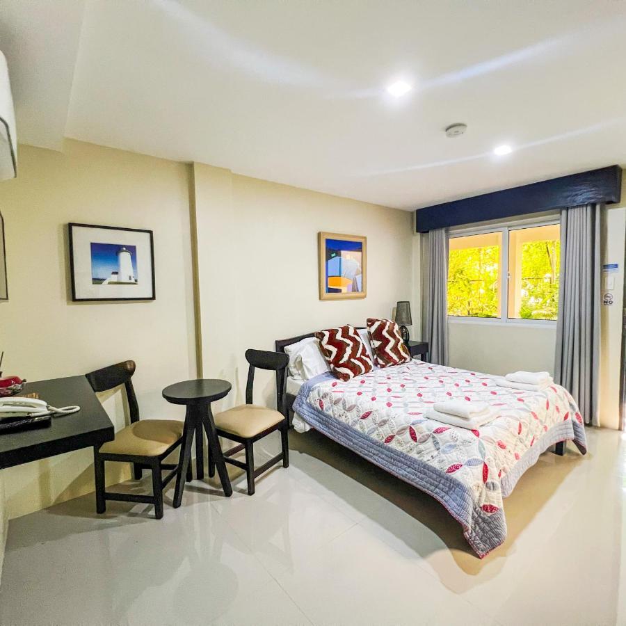 Casa Cecilia Hotel Bantay Екстериор снимка
