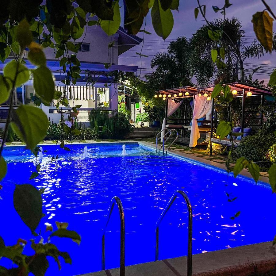 Casa Cecilia Hotel Bantay Екстериор снимка