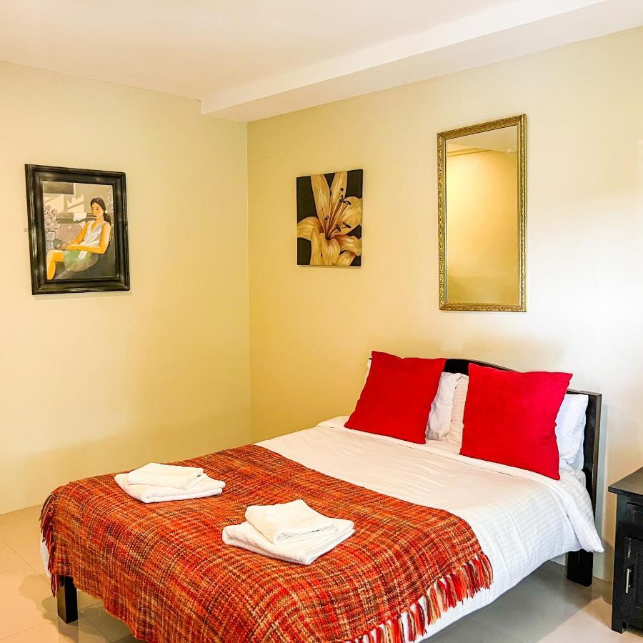 Casa Cecilia Hotel Bantay Екстериор снимка