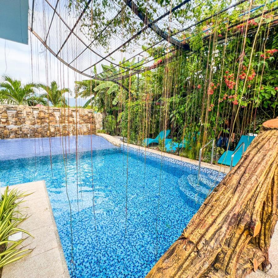 Casa Cecilia Hotel Bantay Екстериор снимка
