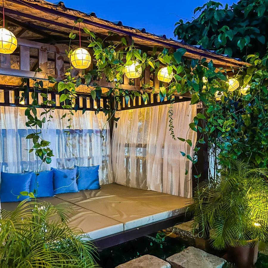 Casa Cecilia Hotel Bantay Екстериор снимка