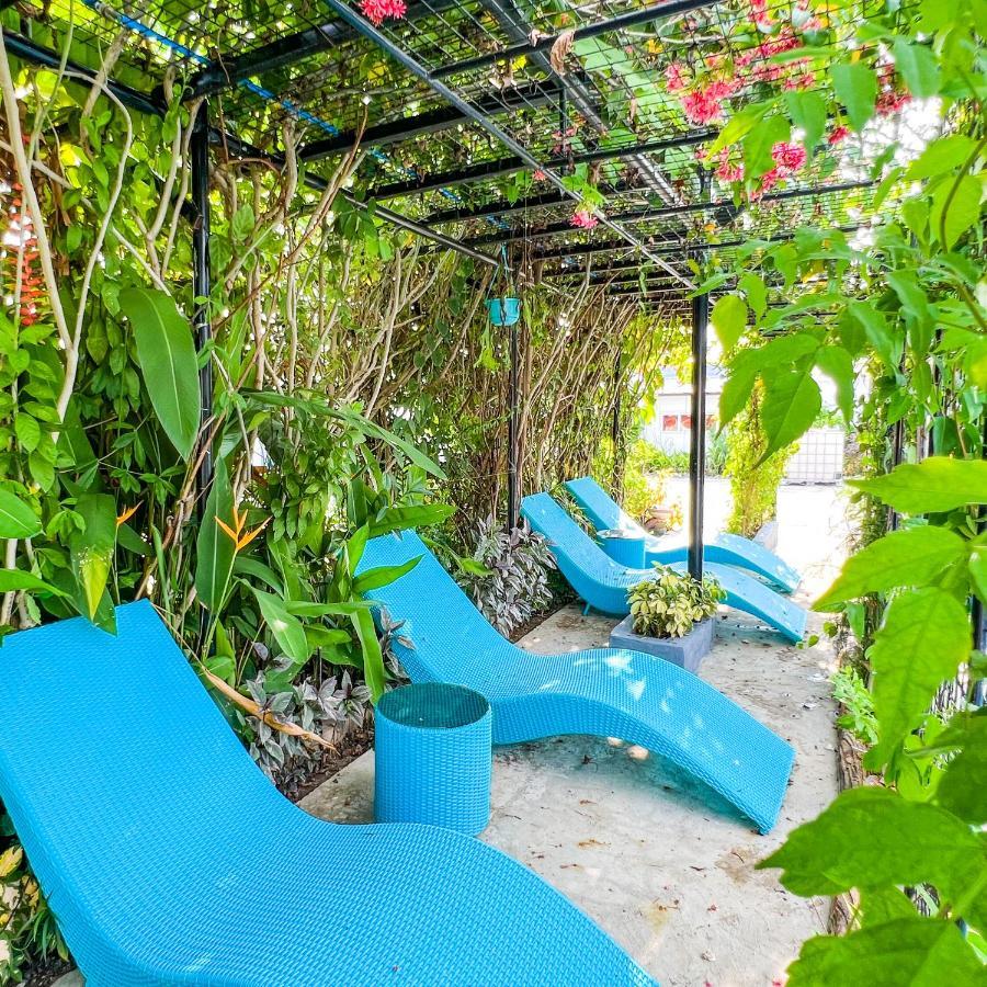 Casa Cecilia Hotel Bantay Екстериор снимка