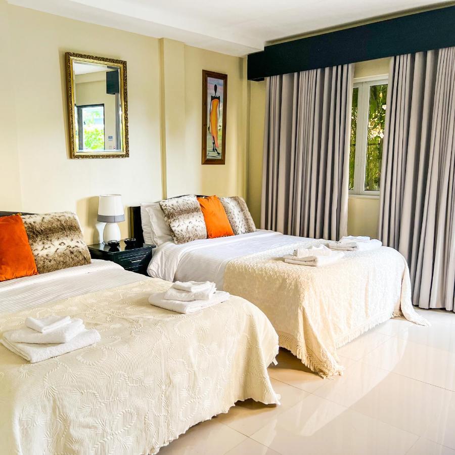Casa Cecilia Hotel Bantay Екстериор снимка
