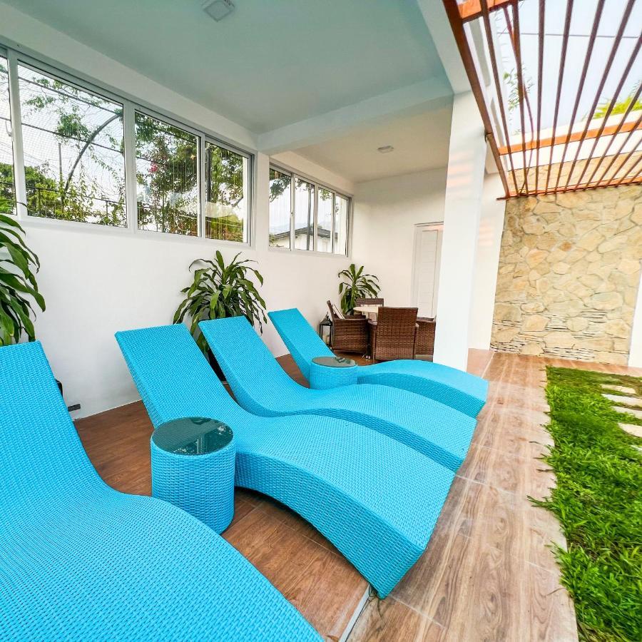 Casa Cecilia Hotel Bantay Екстериор снимка